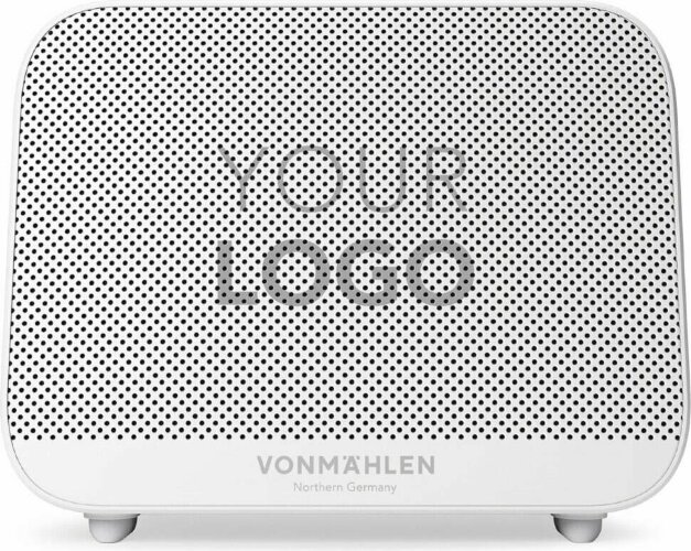 Беспроводная колонка VONMAHLEN Air Beats Go, IPx7, 5 Вт, белый