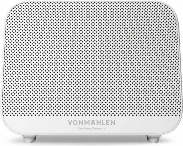 Беспроводная колонка VONMAHLEN Air Beats Go, IPx7, 5 Вт, белый