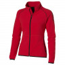 Куртка Slazenger Drop Shot из микрофлиса женская, красный, размер S (42-44)