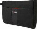 Несессер SWISSGEAR, полиэстер, 31x8x22 см, черный