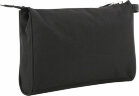 Несессер SWISSGEAR, полиэстер, 31x8x22 см, черный