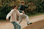 Мужской стеганый жилет Iqoniq Meru из переработанного полиэстера AWARE™, 70 г/м2, черный, размер 5XL