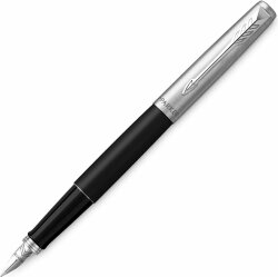 Перьевая ручка Parker Jotter Core 2018 Bond Street Black CT