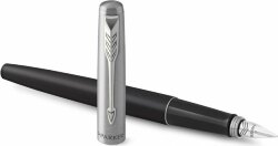 Перьевая ручка Parker Jotter Core 2018 Bond Street Black CT