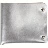 Портмоне кожаное  LOFT SILVER