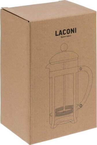 Френч-пресс Laconi