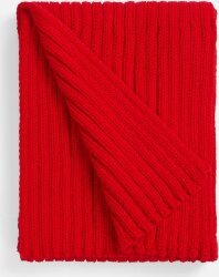 Шарф HappyGo, красный