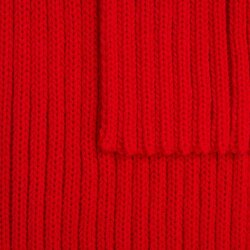 Шарф HappyGo, красный