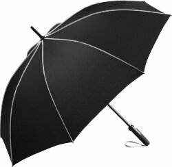 Зонт-трость FARE Seam, светло-серый