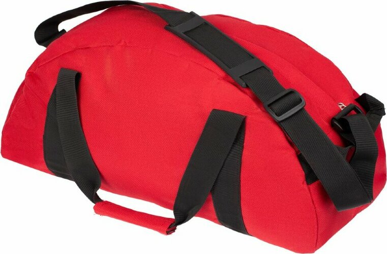 Спортивная сумка Molti Portager, красная