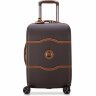 Чемодан 4-х колесный DELSEY, CHATELET AIR 2.0, 38л, коричневый