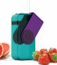 Бутылка для воды Asobu JUICY DRINK BOX, фиолетовый