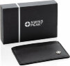 Бумажник Swiss Peak с защитой от сканирования RFID