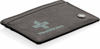 Бумажник Swiss Peak с защитой от сканирования RFID