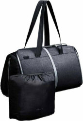 Спортивная сумка Korin FlexPack Gym 49х26х23 см, темно-серый