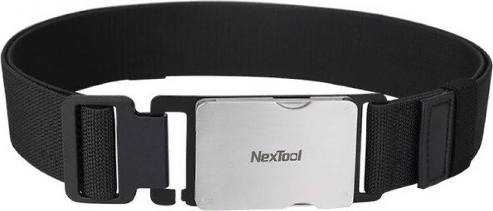 Ремень-мультитул Nextool, черный (NE20020)