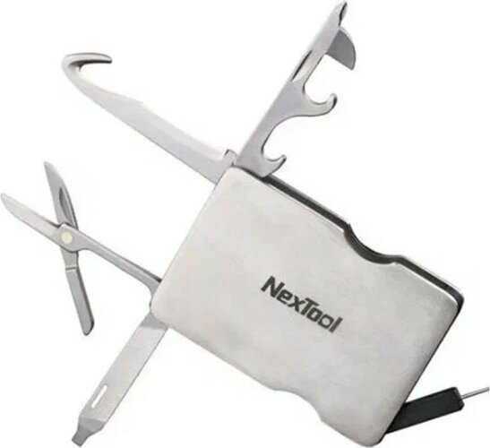 Ремень-мультитул Nextool, черный (NE20020)
