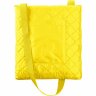 Плед для пикника Soft & Dry, желтый