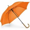PATTI. Зонт с автоматическим открытием, Оранжевый
