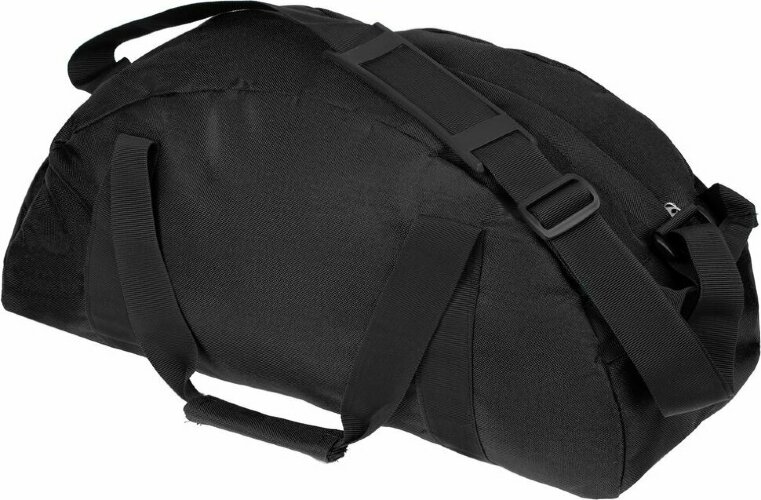 Спортивная сумка Molti Portager, черная