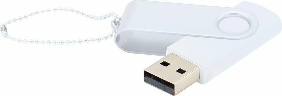Флешка Designer To Go 3.0 USB 16Gb, белый