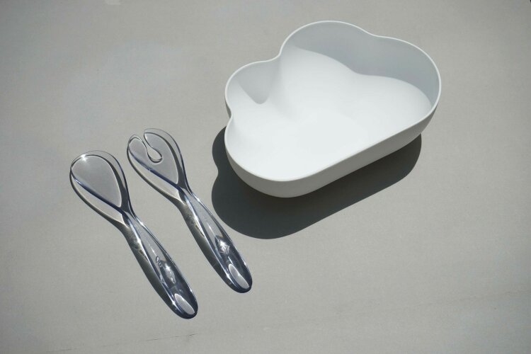 Миска для салата CLOUD