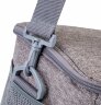Изотермическая сумка RIVACASE 5726, 23 л, серый