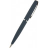 Ручка Bruno Visconti Sienna шариковая автоматическая, синий металлический корпус, 1.0 мм, синяя