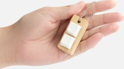 Антистресс Clavi, с белыми клавишами