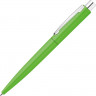  Ручка шариковая металлическая UMA LUMOS, зеленое яблоко