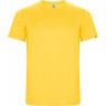  Футболка Roly Imola мужская, желтый, размер S (44)