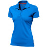 Рубашка поло Slazenger Advantage женская, небесно-голубой, размер L (48-50)