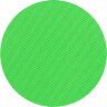 Наклейка тканевая Lunga Round, M, зеленый неон