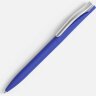 Ручка шариковая Pin Soft Touch, ver. 2, синяя