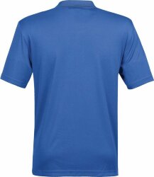 Рубашка поло мужская Stormtech Eclipse H2X-Dry, синяя, размер 3XL