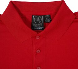Рубашка поло мужская Stormtech Eclipse H2X-Dry, синяя, размер 3XL