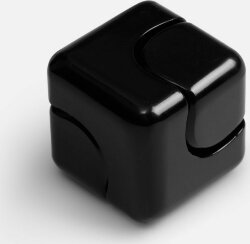 Кубик-спиннер Molti Cubicure, черный