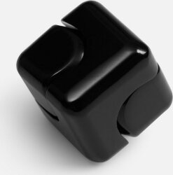 Кубик-спиннер Molti Cubicure, черный