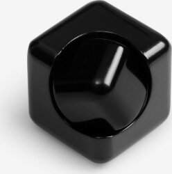 Кубик-спиннер Molti Cubicure, черный