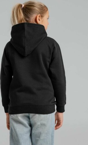 Толстовка детская Stellar Kids, черная, 4 года (96-104 см)