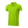  Рубашка поло Elevate Seller мужская, зеленое яблоко, размер XS (46)