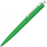  Ручка шариковая металлическая UMA LUMOS, зеленый