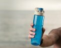 Бутылка для воды Asobu ADVENTURER 700 мл, голубой
