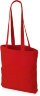 Сумка из плотного хлопка Carryme 220, красный