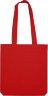 Сумка из плотного хлопка Carryme 220, красный