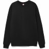 Свитшот унисекс TH Clothes Delta, черный, размер L