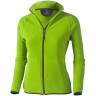  Куртка флисовая Elevate Brossard женская, зеленое яблоко, размер 2XL (52-54)