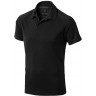 Рубашка поло Elevate Ottawa мужская, черный, размер S (48)