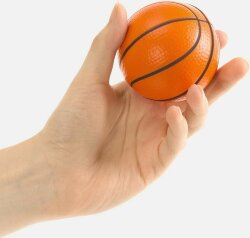 Антистресс «Баскетбольный мяч»