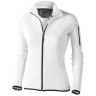Куртка флисовая Elevate Mani женская, белый, размер 2XL (52-54)